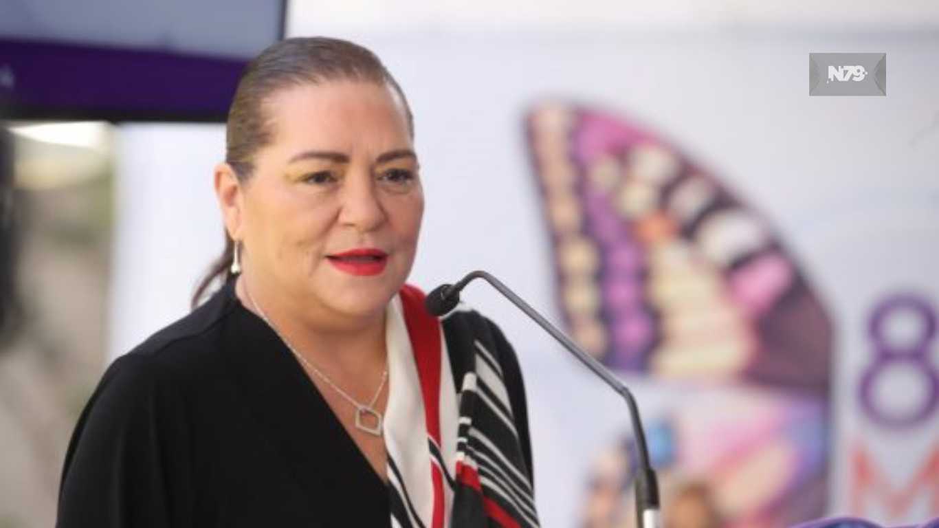 El INE trabaja para lograr una democracia con justicia de género