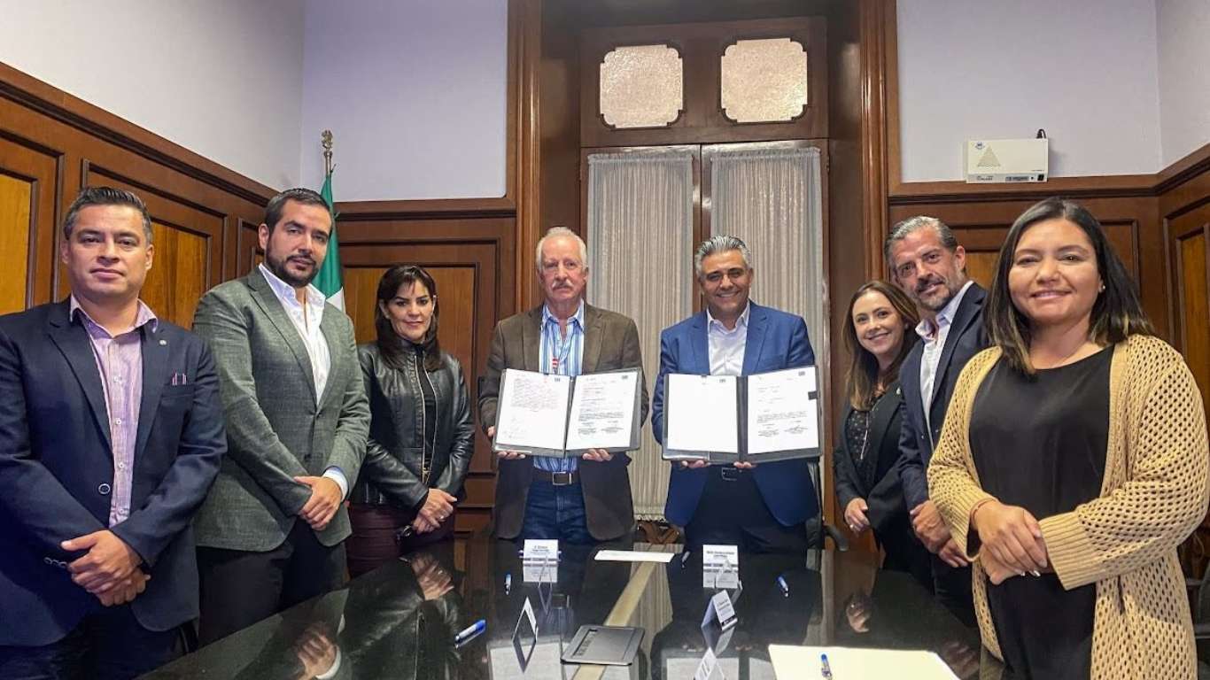 El Marqués Implementa Firma Electrónica para Eficientizar Trámites Municipales