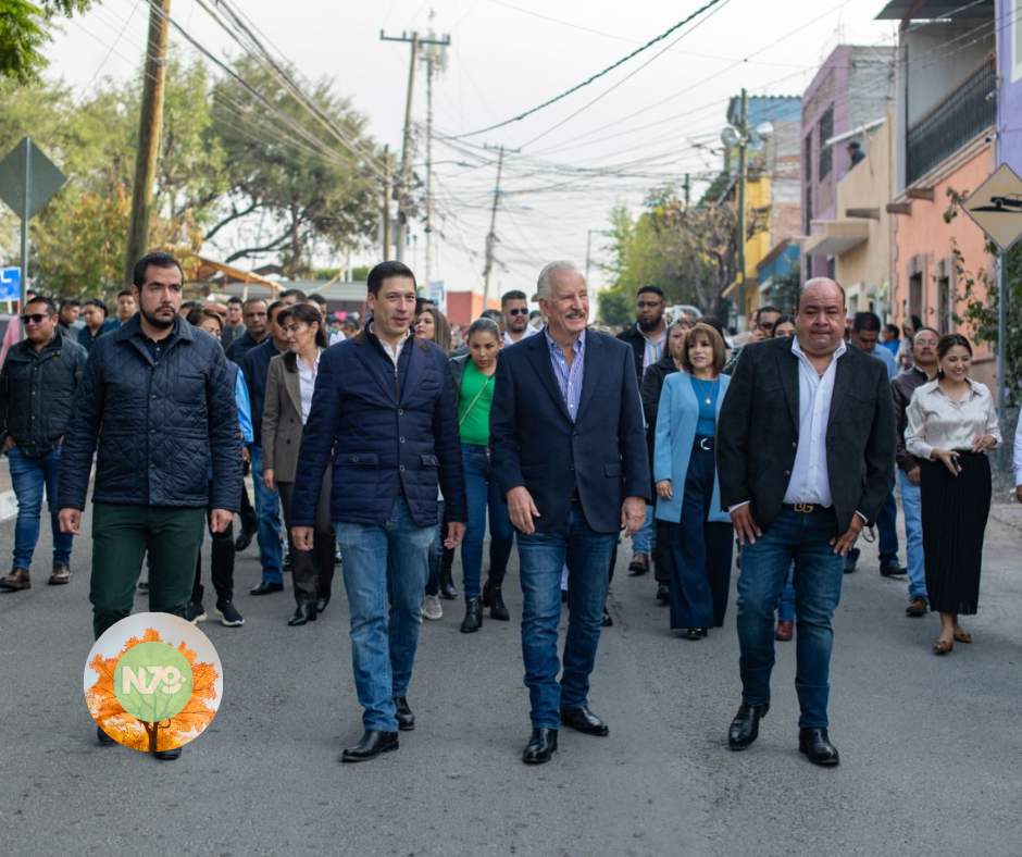 El Marqués Rinde Homenaje a la Revolución Mexicana con un Desfile Multitudinario en La Cañada