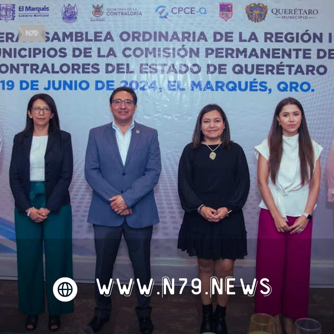 El Marqués Sede de Asamblea de Contralores del Estado