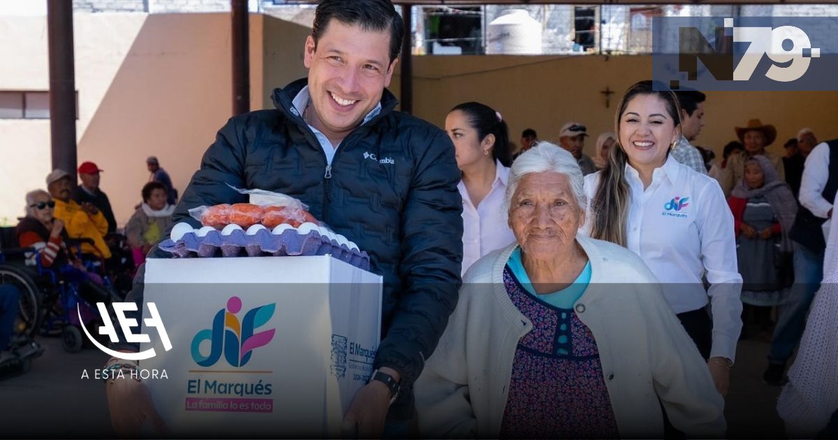 El Marqués amplía servicios de salud y apoyos sociales