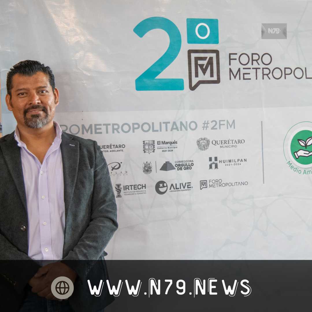 El Marqués anuncia el Segundo Foro Metropolitano