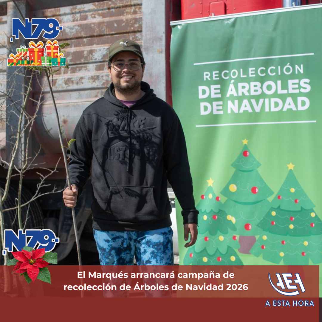 El Marqués arrancará campaña de recolección de Ár