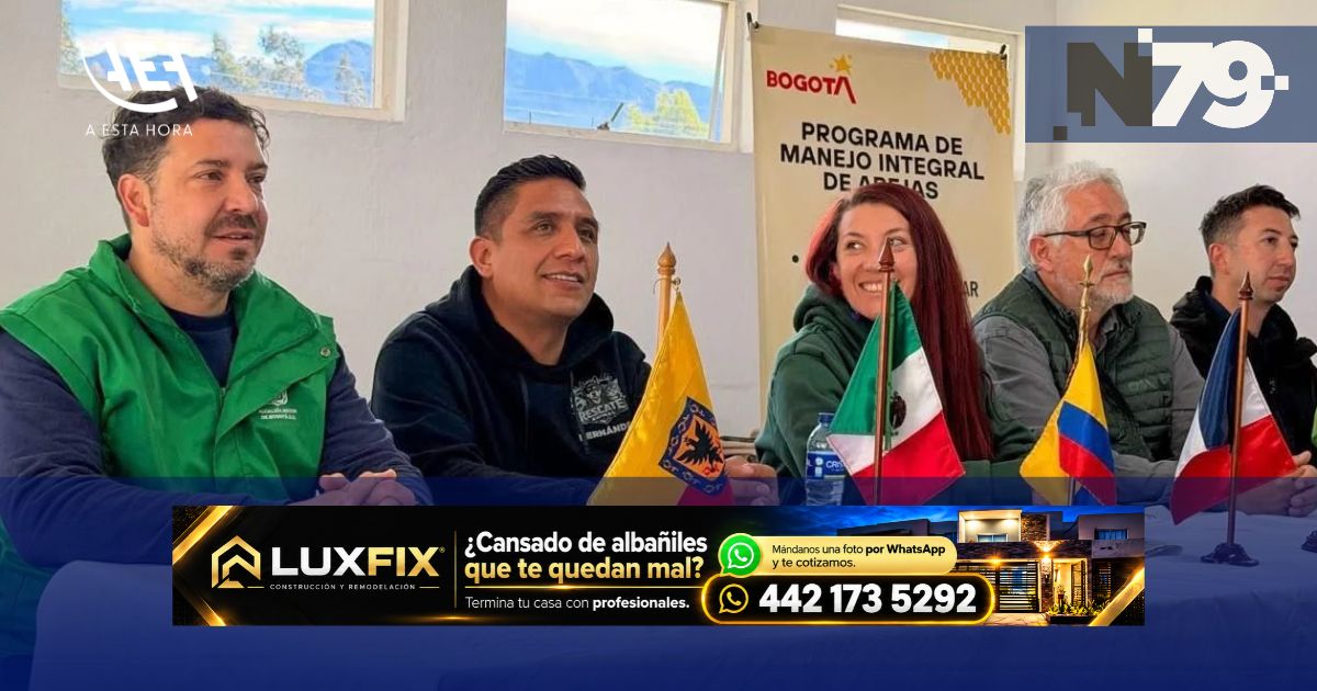 El Marqués busca mejorar rescate de abejas