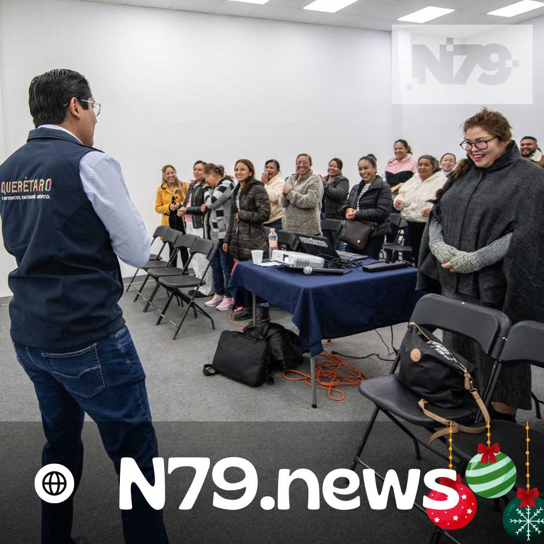 El Marqués capacita a más de 250 emprendedores para impulsar sus negocios