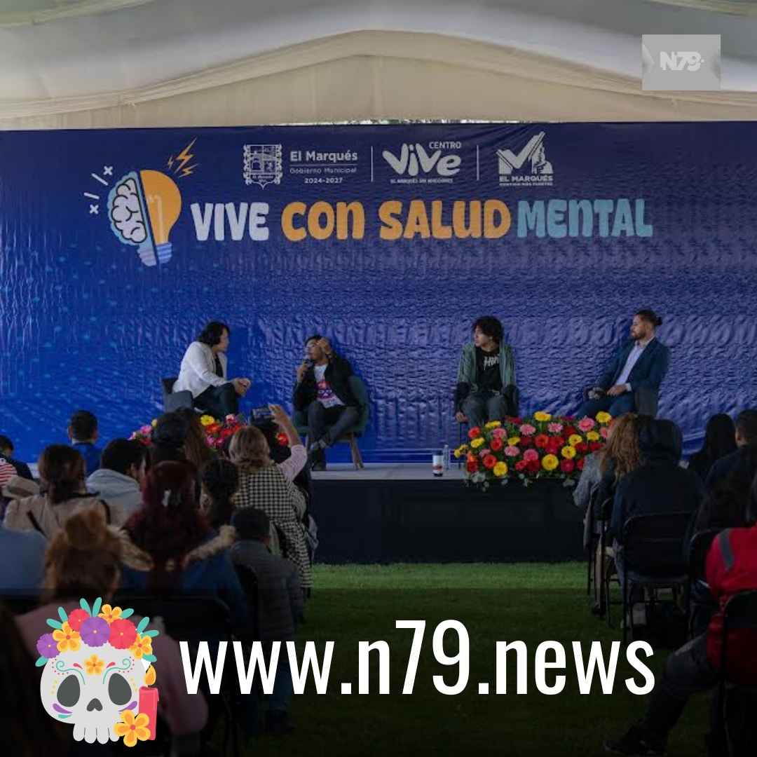 El Marqués celebra el Día de la Salud Mental con mil estudiantes