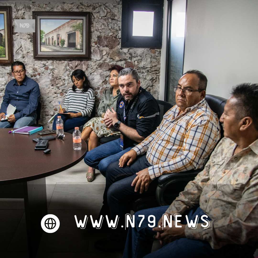 El Marqués coordina acciones ante temporada de lluvias