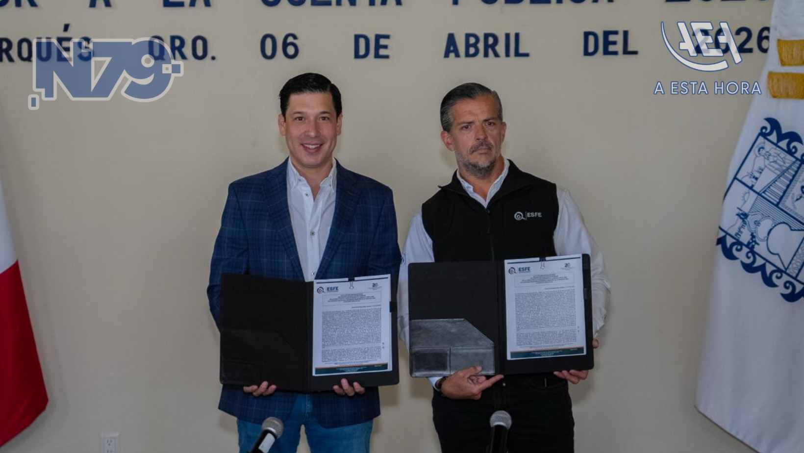 El Marqués fortalece la transparencia con inicio de fiscalización de la Cuenta Pública 2025