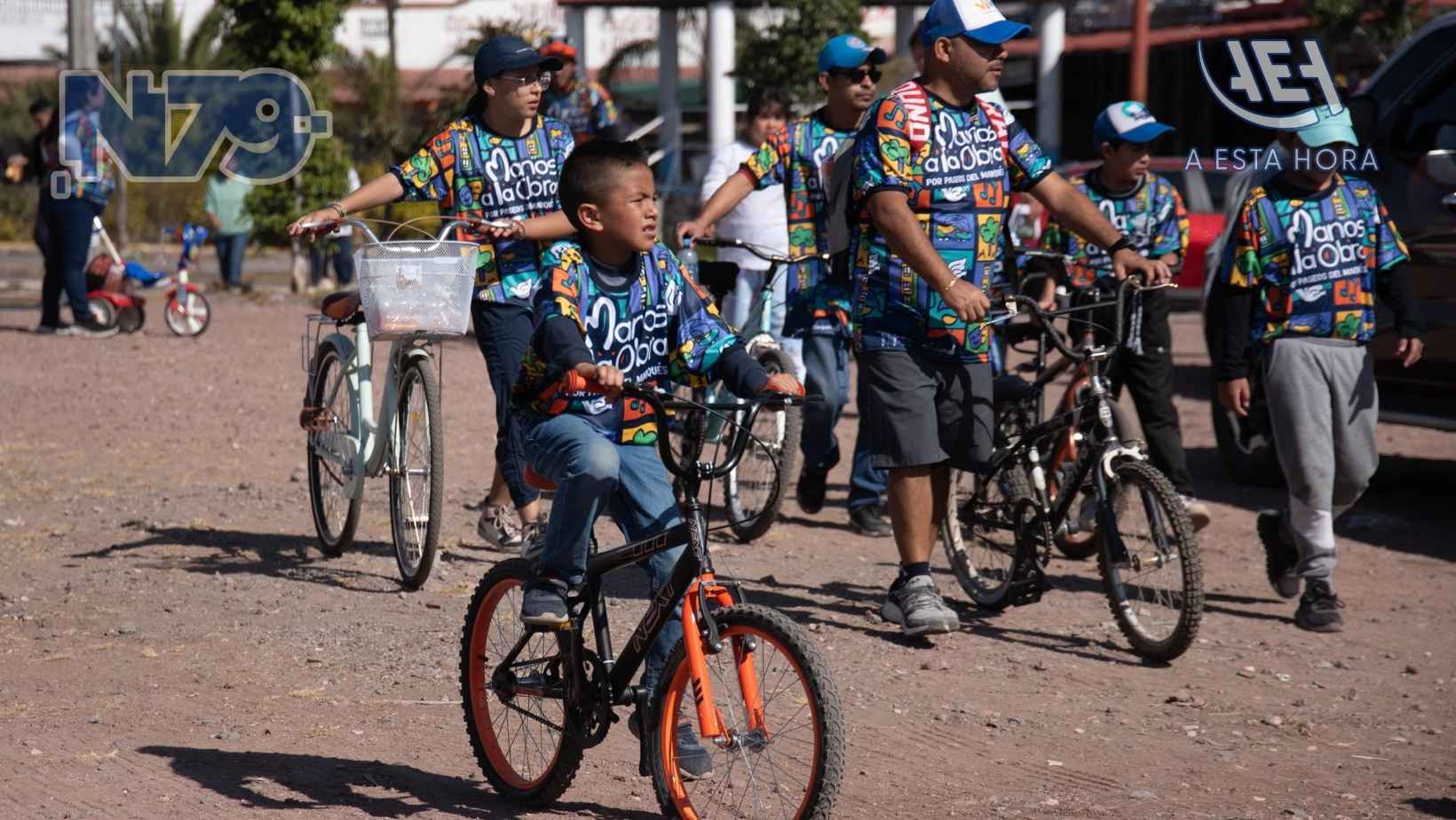 El Marqués lanza Vía Recreativa en Zibatá este 19 de abril