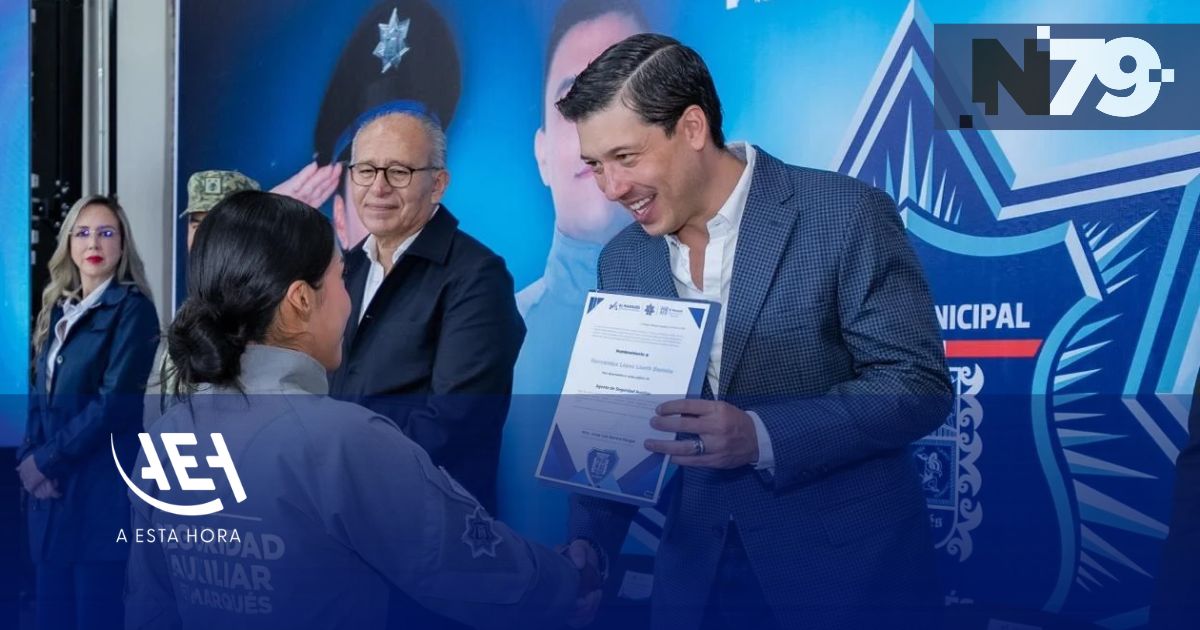 El Marqués reporta 650 detenidos y 231 autos recuperados