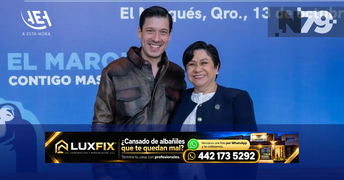 El Marqués reúne a municipios por la salud pública