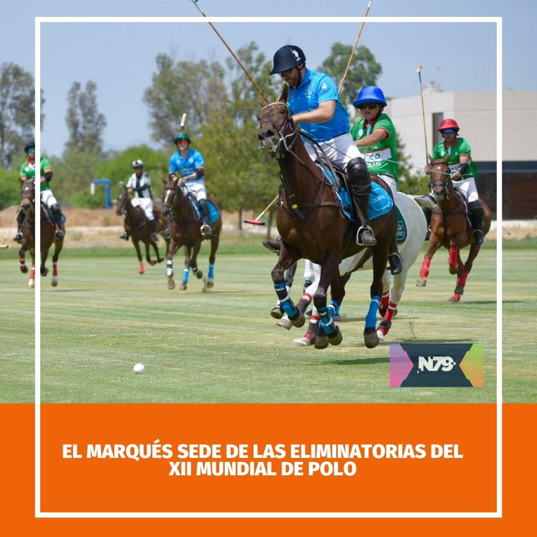 El Marqués sede de las eliminatorias del XII Mundial de Polo