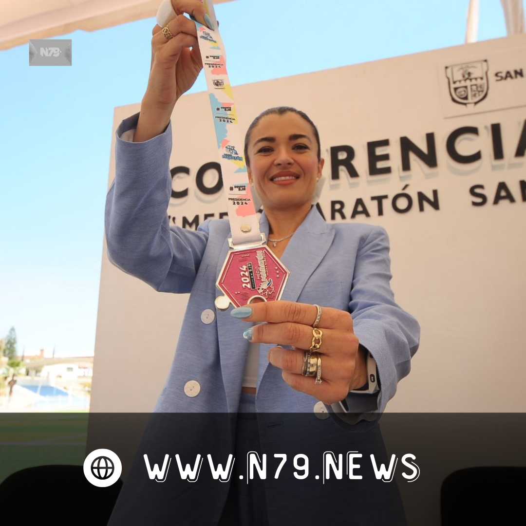 El Medio Maratón San Juan del Río 2024 será el 23 de junio
