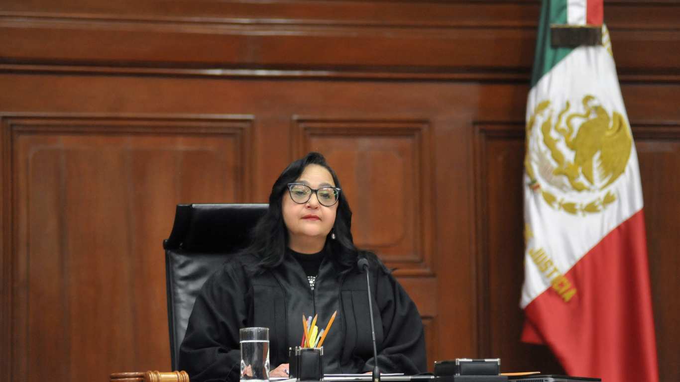 El Poder Judicial de la Federación pide un aumento de 4% en su presupuesto para el 2024