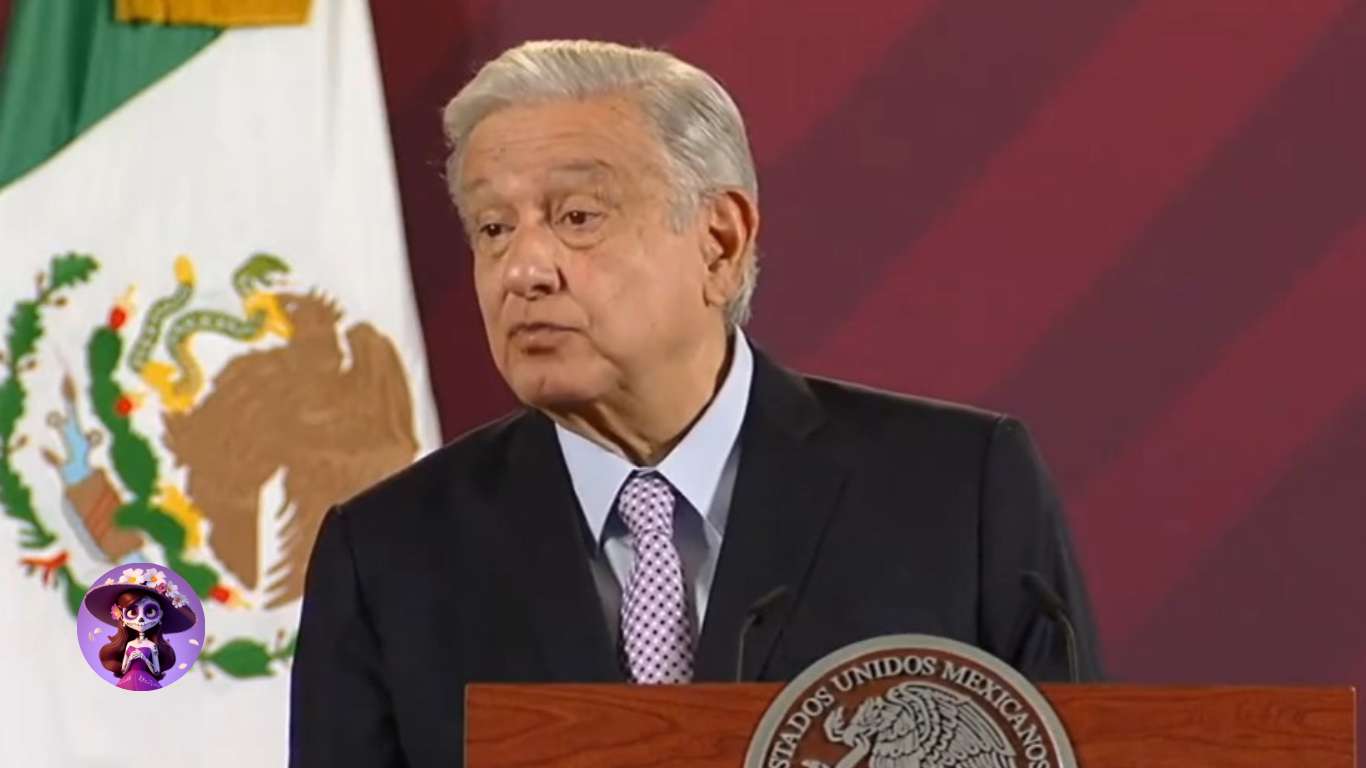 El Presidente Andrés Manuel López Obrador critica la legislación