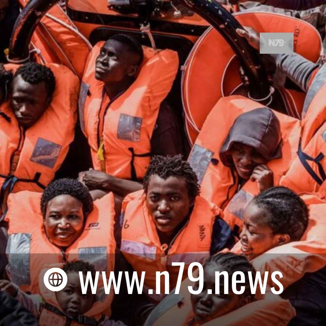 El Sahara y el Mediterráneo son fosas comunes para migrantes