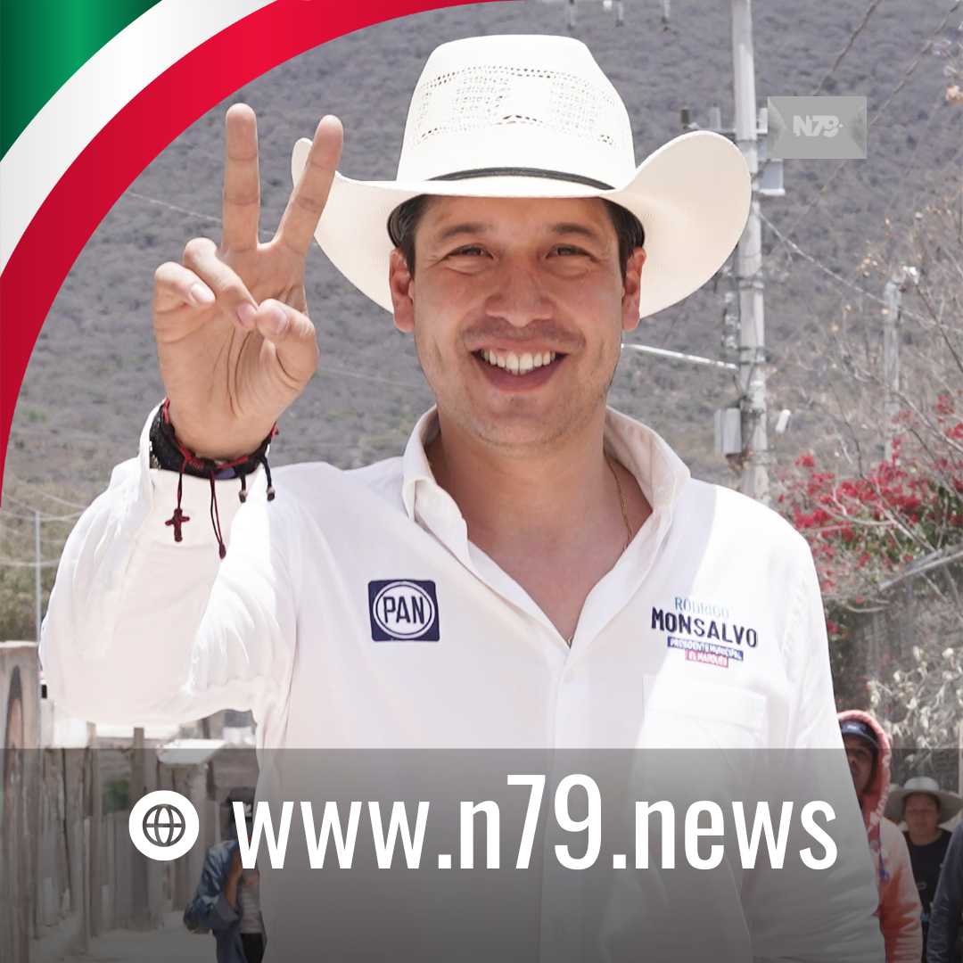 El TEPJF ratificó a Rodrigo Monsalvo como presidente municipal de El MarquéS