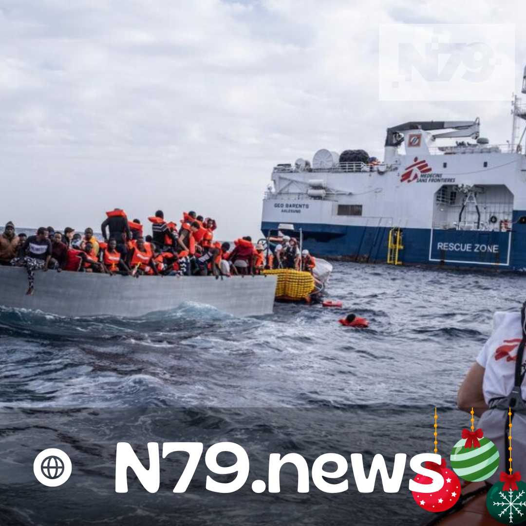 El barco de MSF deja de rescatar migrantes en el Mediterráneo