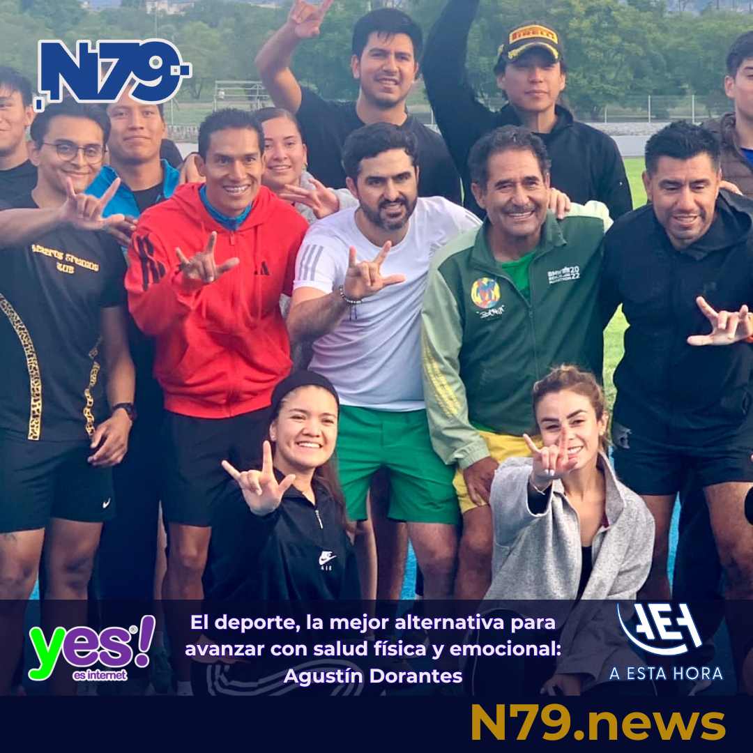 El deporte, la mejor alternativa para avanzar con salud física y