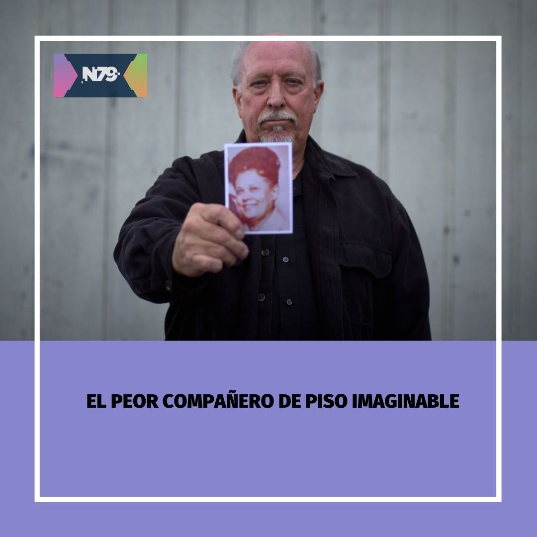 El peor compañero de piso imaginable