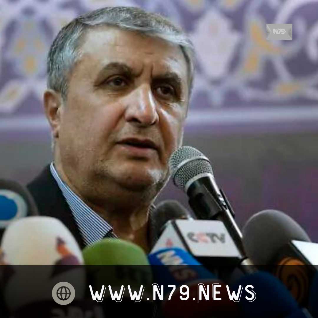 El presidente de Irán vuelve a nombrar a un funcionario sancionado por la ONU para dirigir la agencia atómica