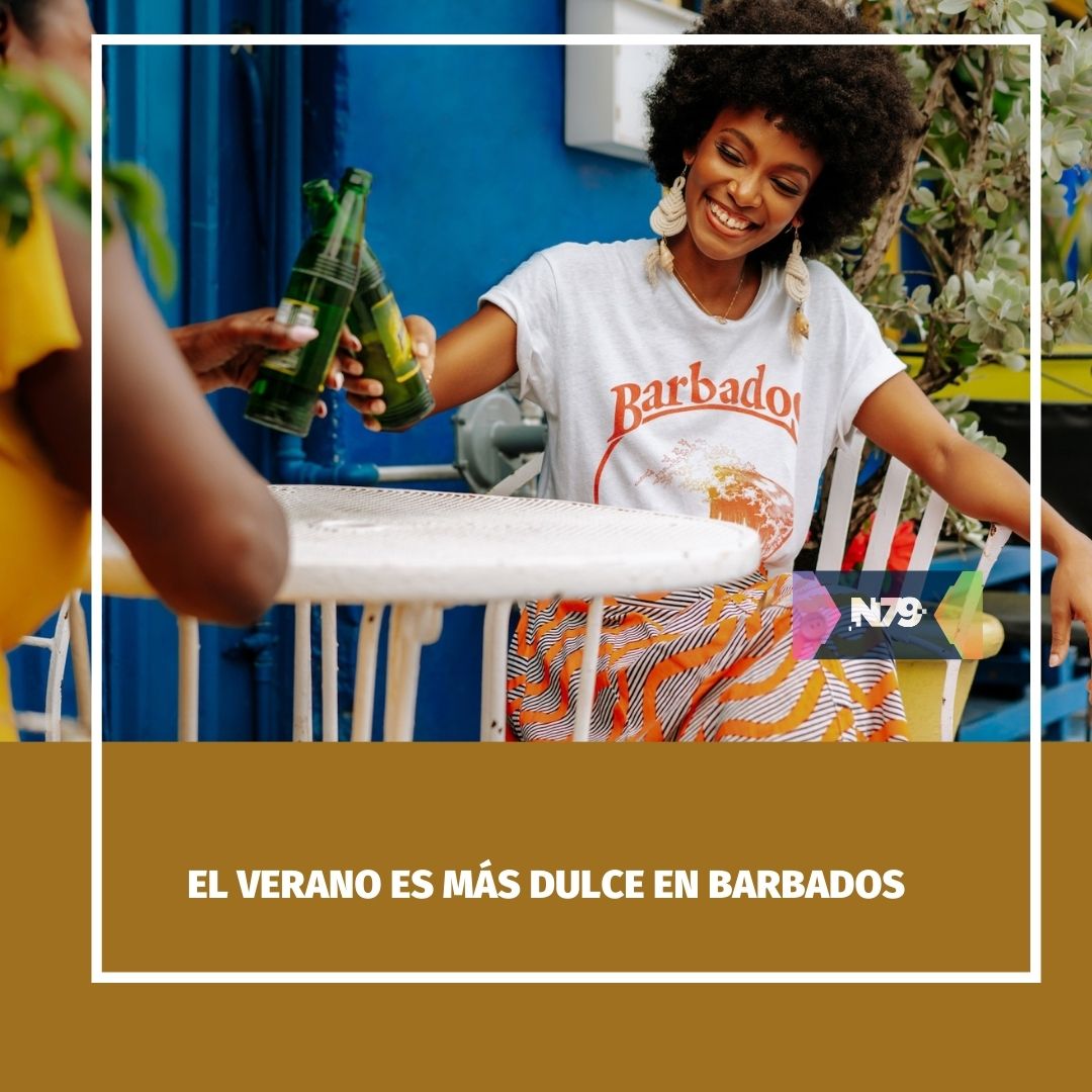 El verano es más dulce en Barbados