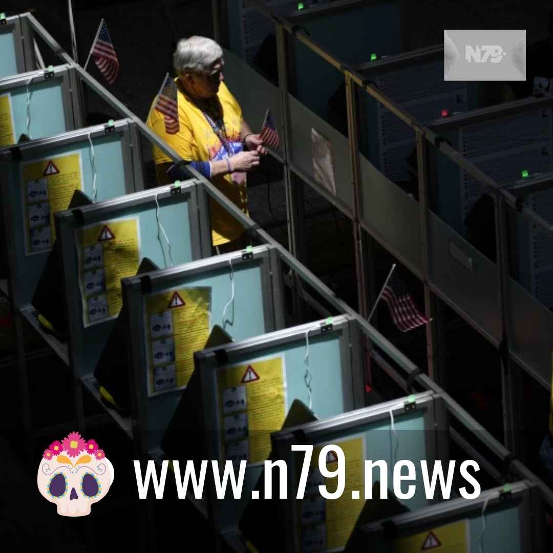 Elecciones en EE.UU. 2024 ¿Quién es favorito?