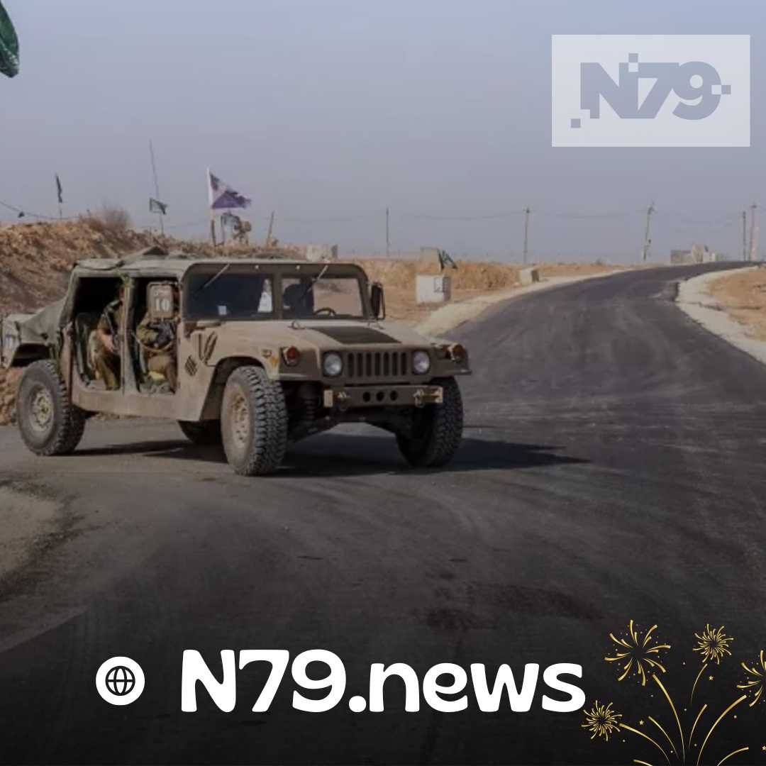 Empresa de seguridad de EE. UU. se ocupará de puesto de control en Gaza