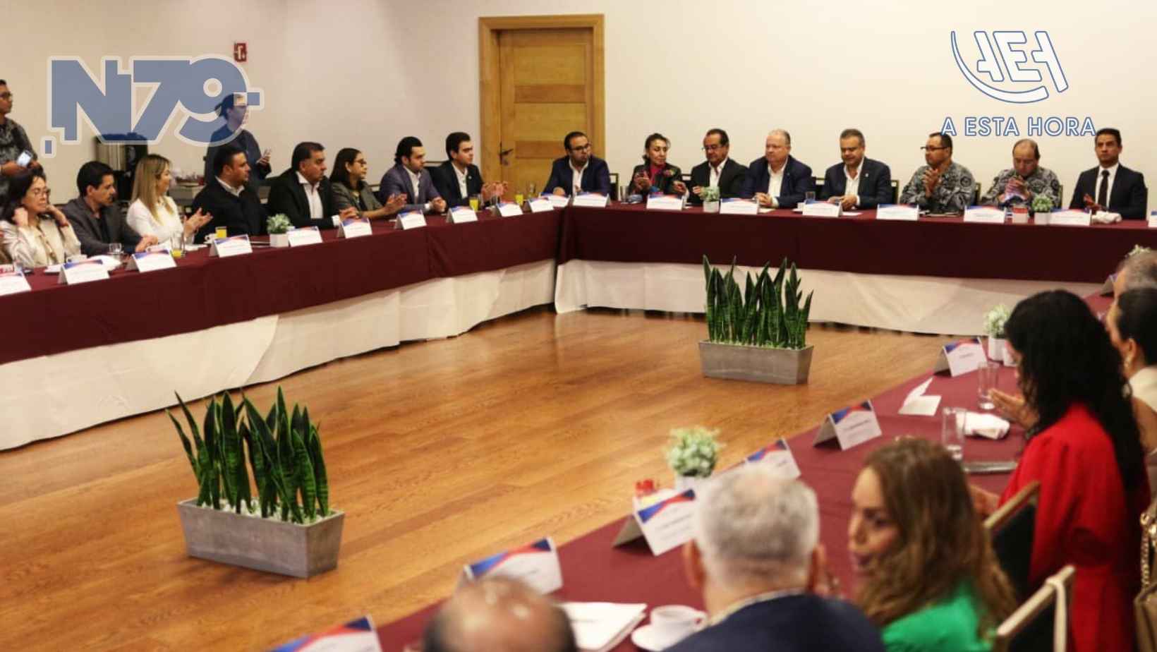 Empresarios y Guardia Nacional refuerzan coordinación en seguridad para Querétaro