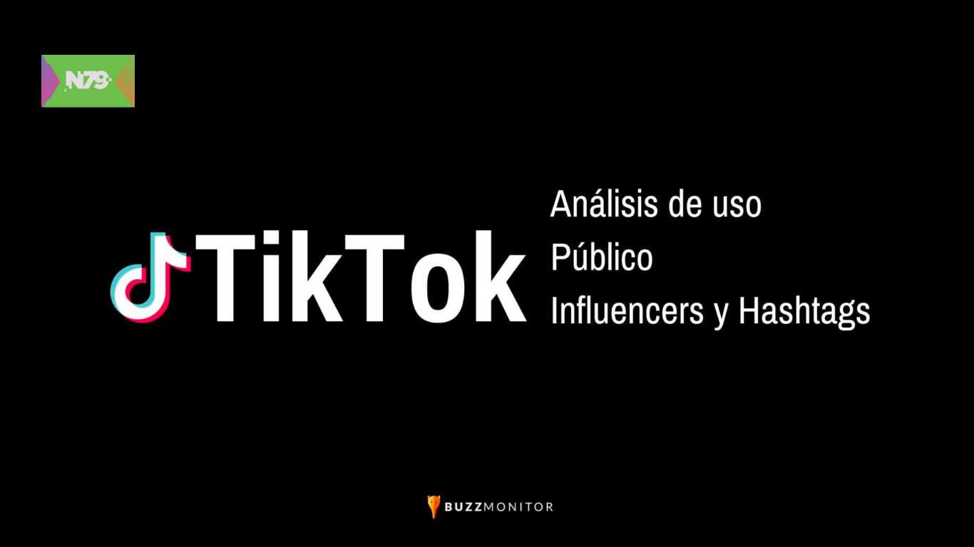 En México TikTok alcanza más de 57 millones de usuarios