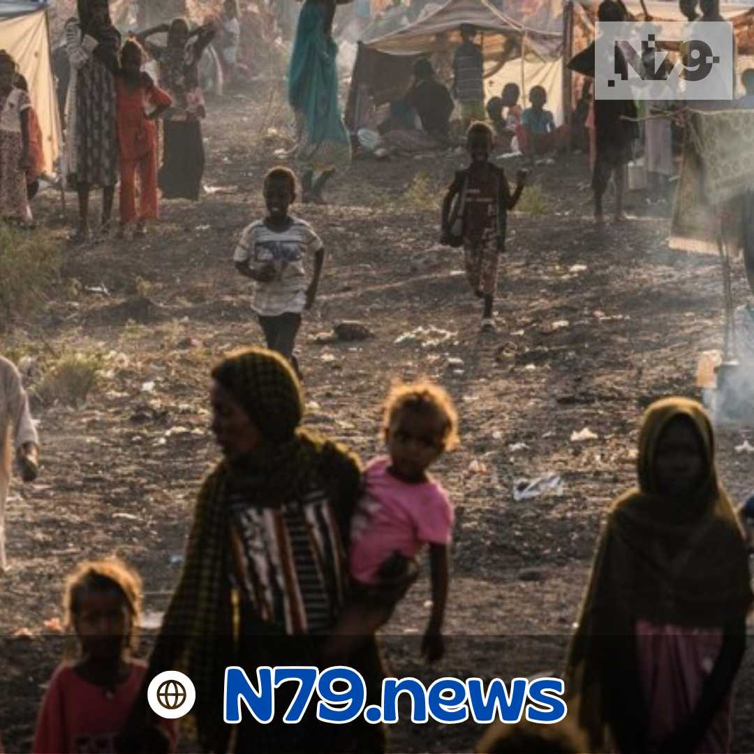 En Sudán 13 millones de niños pagan el precio de la guerra