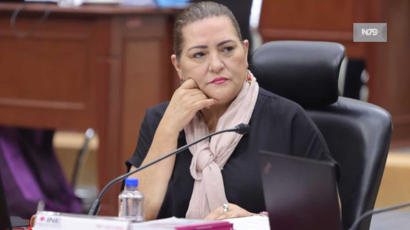 En el INE confiamos en la actuación de los diputados en la elaboración del presupuesto de egresos Guadalupe Taddei