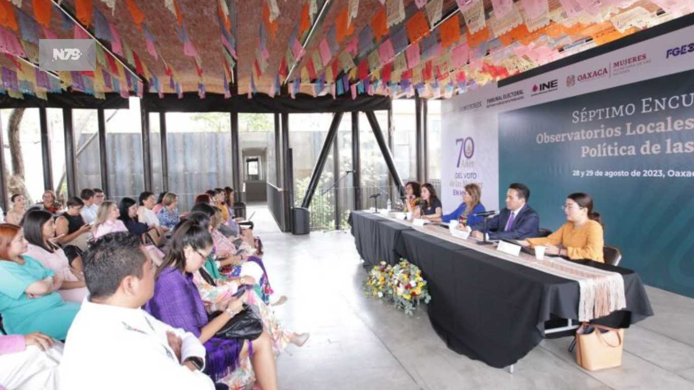 En elecciones 2024 cuando más mujeres competirán por un cargo público