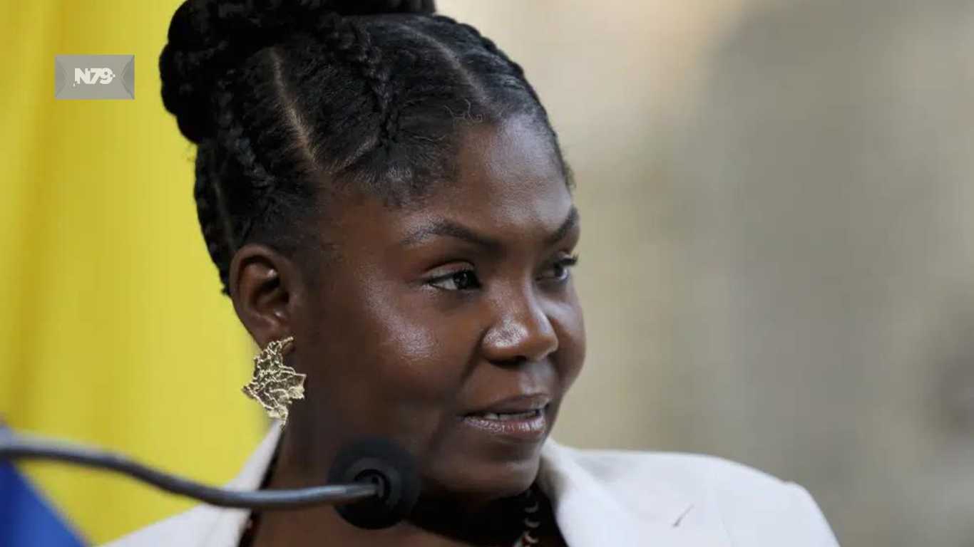 En medio de críticas, vicepresidenta de Colombia va a África