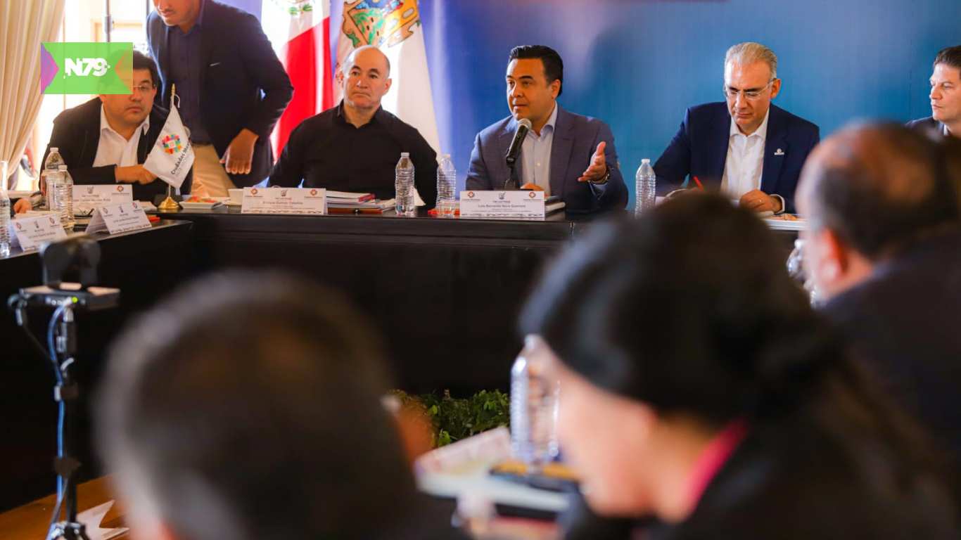 Encabeza Luis Nava la Asamblea General de la Asociación Nacional de Ciudades Mexicanas Patrimonio Mundial