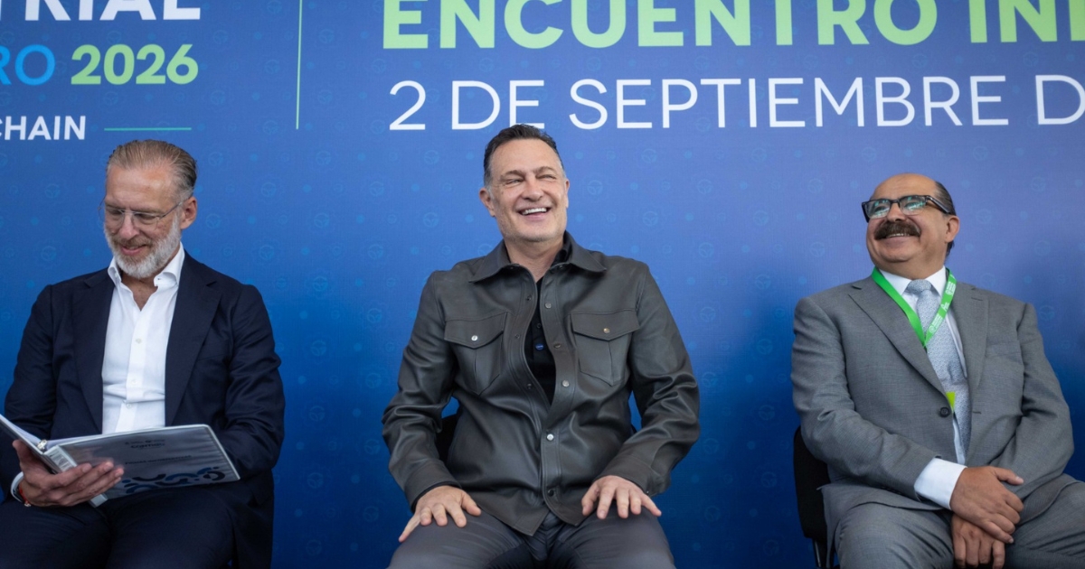 Encuentro Industrial Querétaro proyecta 5,600 negocios