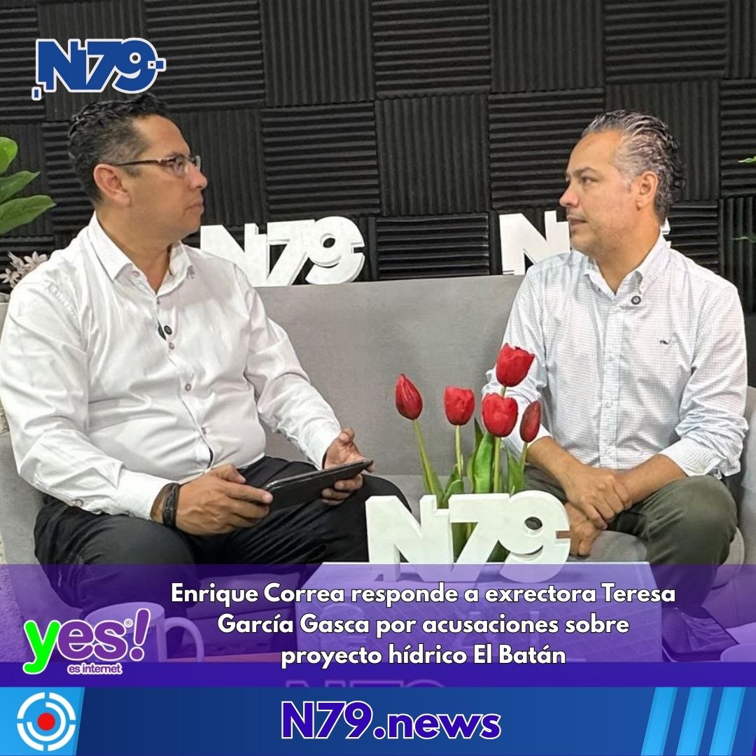 Enrique Correa responde a exrectora Teresa García Gasca por acusaciones