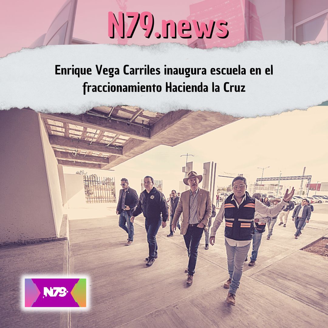 Con una inversión superior a los 12 millones de pesos, el presidente municipal de El Marqués, Enrique Vega Carriles, realizó la entrega del preescolar “Luz María Chapela”, en el fraccionamiento Hacienda la Cruz. Este nuevo espacio educativo cuenta con siete aulas didácticas, módulo de dirección, módulo de sanitarios, juego modular infantil, plaza cívica, barda frontal y área de estacionamiento, beneficiando a 475 habitantes. Las madres y padres de familia agradecieron esta acción del municipio de El Marqués, permitiendo que los estudiantes tengan un espacio educativo digno y eviten horas de traslado a otras comunidades. Acompañado del secretario de Obras Públicas Municipal, Abraham Ibarra Villaseñor, el edil marquesino continuó realizando recorrido de supervisión de obra a las Oficinas administrativas de la Secretaría de Seguridad Pública y Tránsito Municipal, y el módulo de Protección Civil en Residencial del Parque. Asimismo, acudió al fraccionamiento El Mirador, para supervisar los trabajos de reencarpetado de la Avenida Tequisquiapan, Avenida San Juan y Avenida Querétaro y la Planta de Tratamiento de Aguas Residuales, en la comunidad de Saldarriaga.