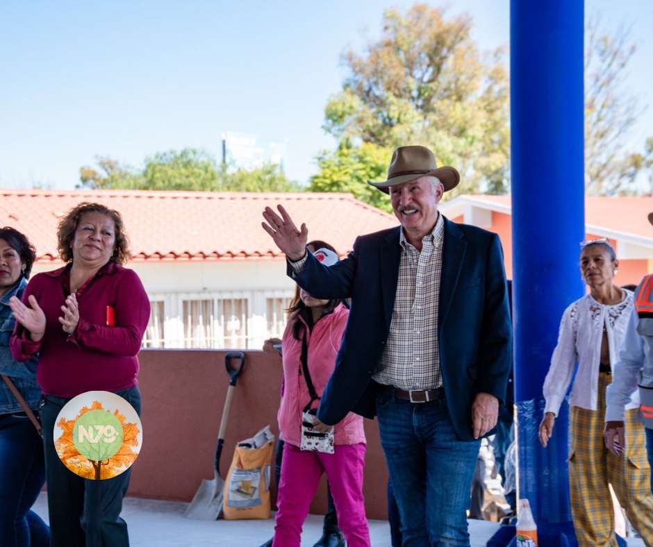 Enrique Vega Supervisa Avance de Obras para Beneficiar a Más de 20 Mil Habitantes en El Marqués