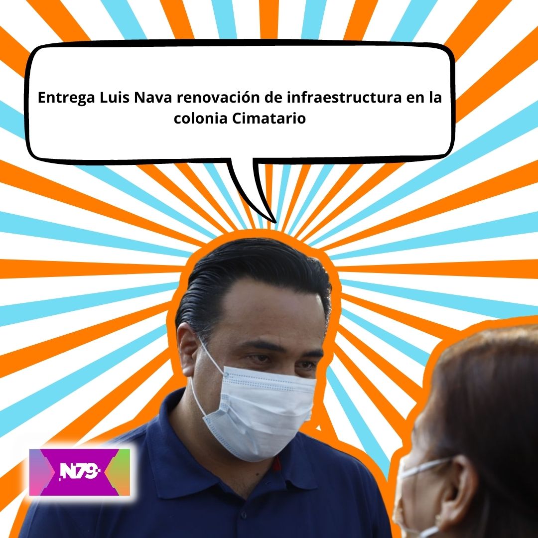 Entrega Luis Nava renovación de infraestructura en la colonia Cimatario