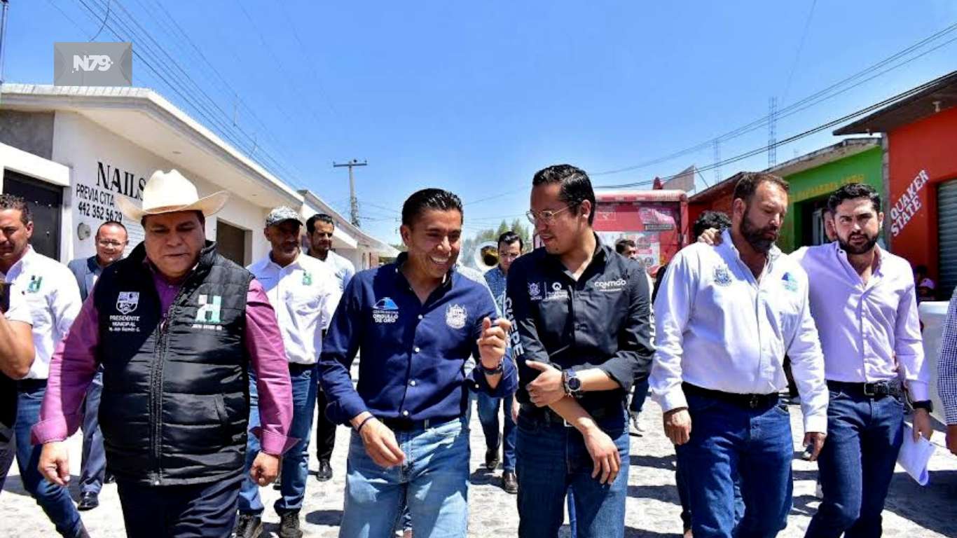 Entregan obra en comunidad de Taponas
