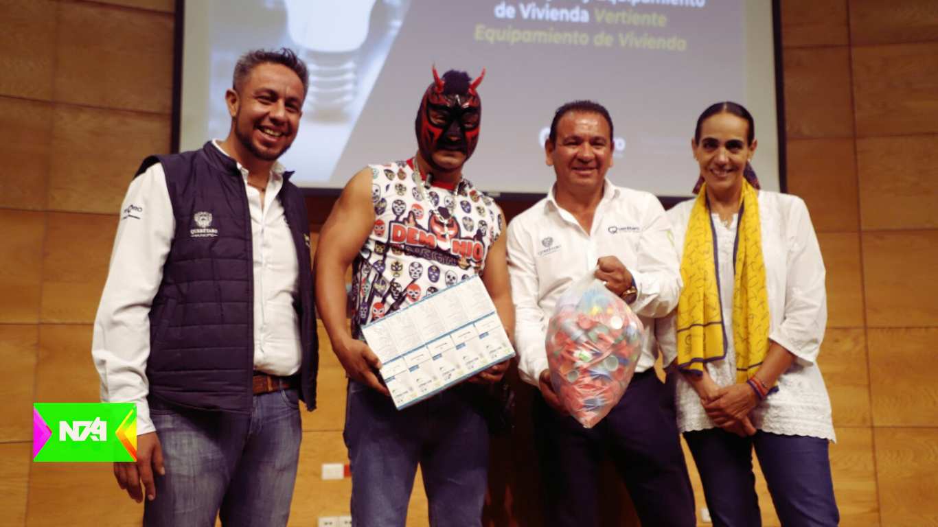 Entregará Municipio de Querétaro focos ahorradores a 10 mil familias que así lo requieran