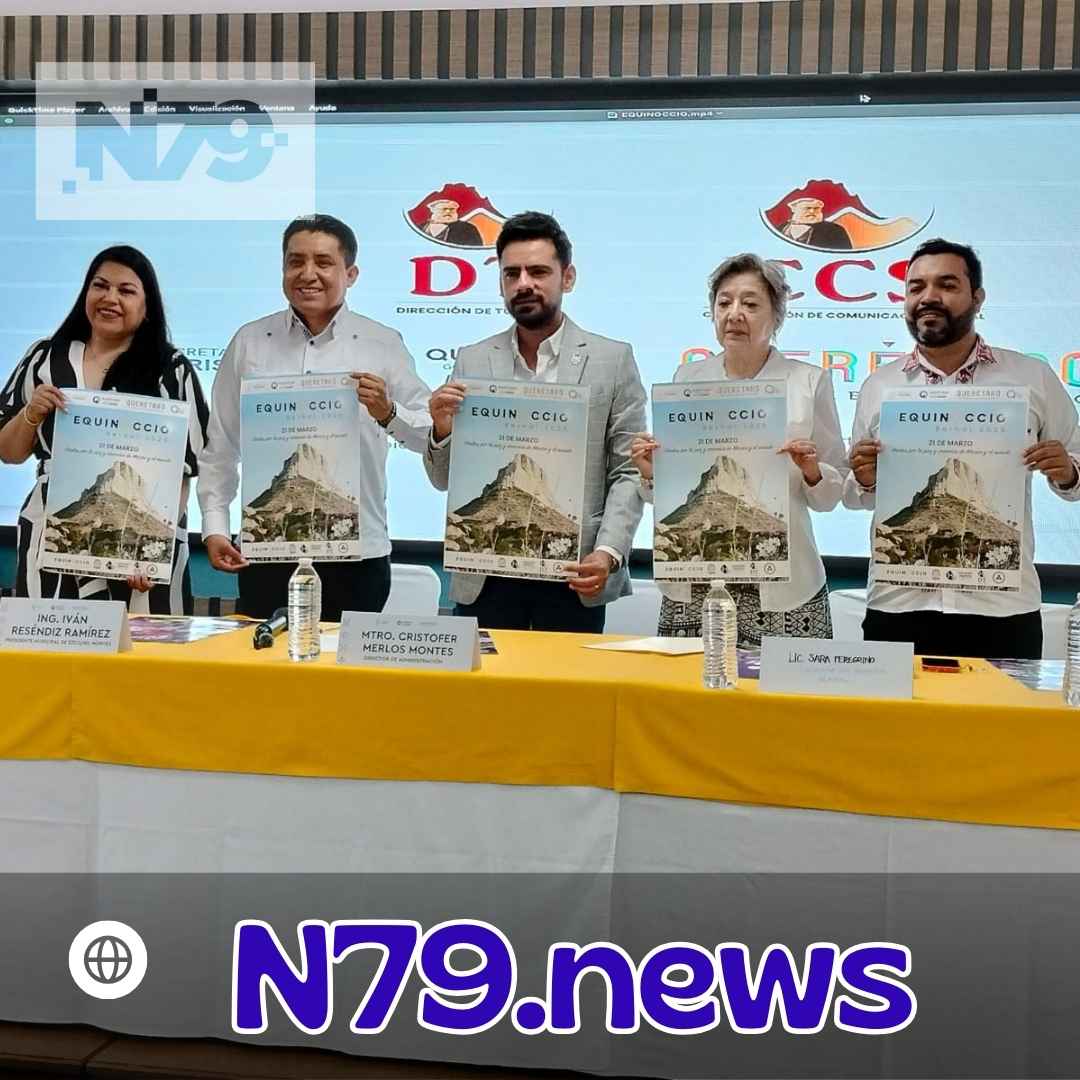 Equinoccio de Bernal y Carnaval de Villa Progreso esperan 50 mil visitantes
