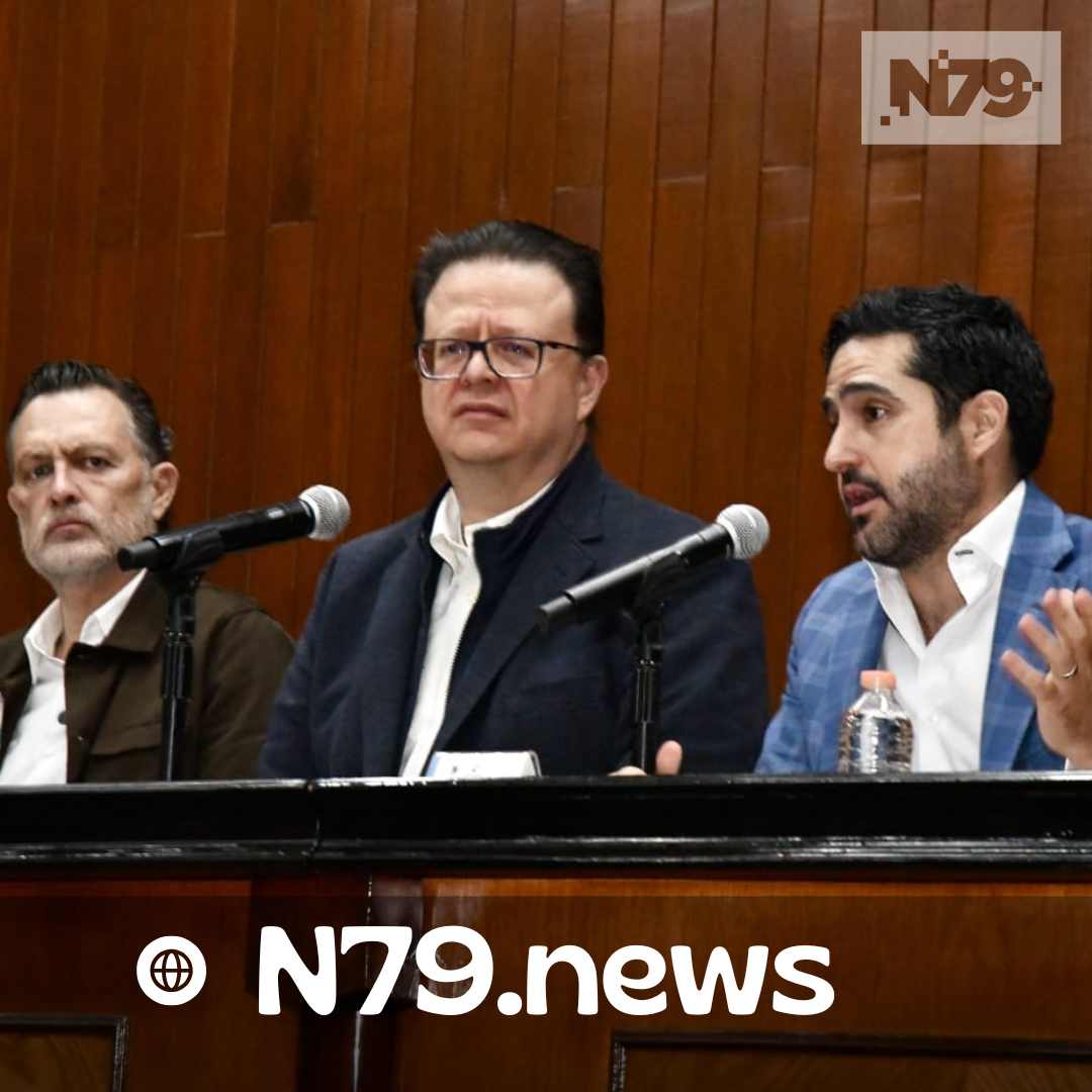 Agustín Dorantes moderó la presentación del libro “Las Heridas”, del Magistrado Felipe de la Mata