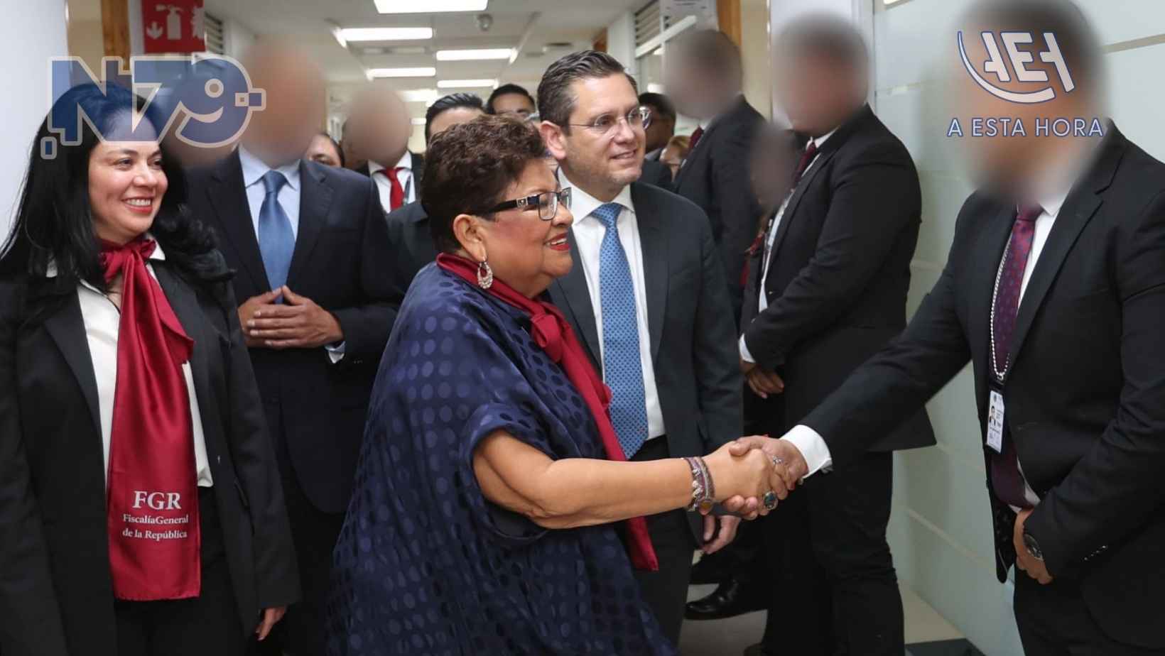 Ernestina Godoy inteligencia debe guiar investigaciones