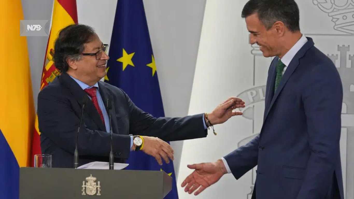 España expresa su respaldo a Colombia en el proceso de paz