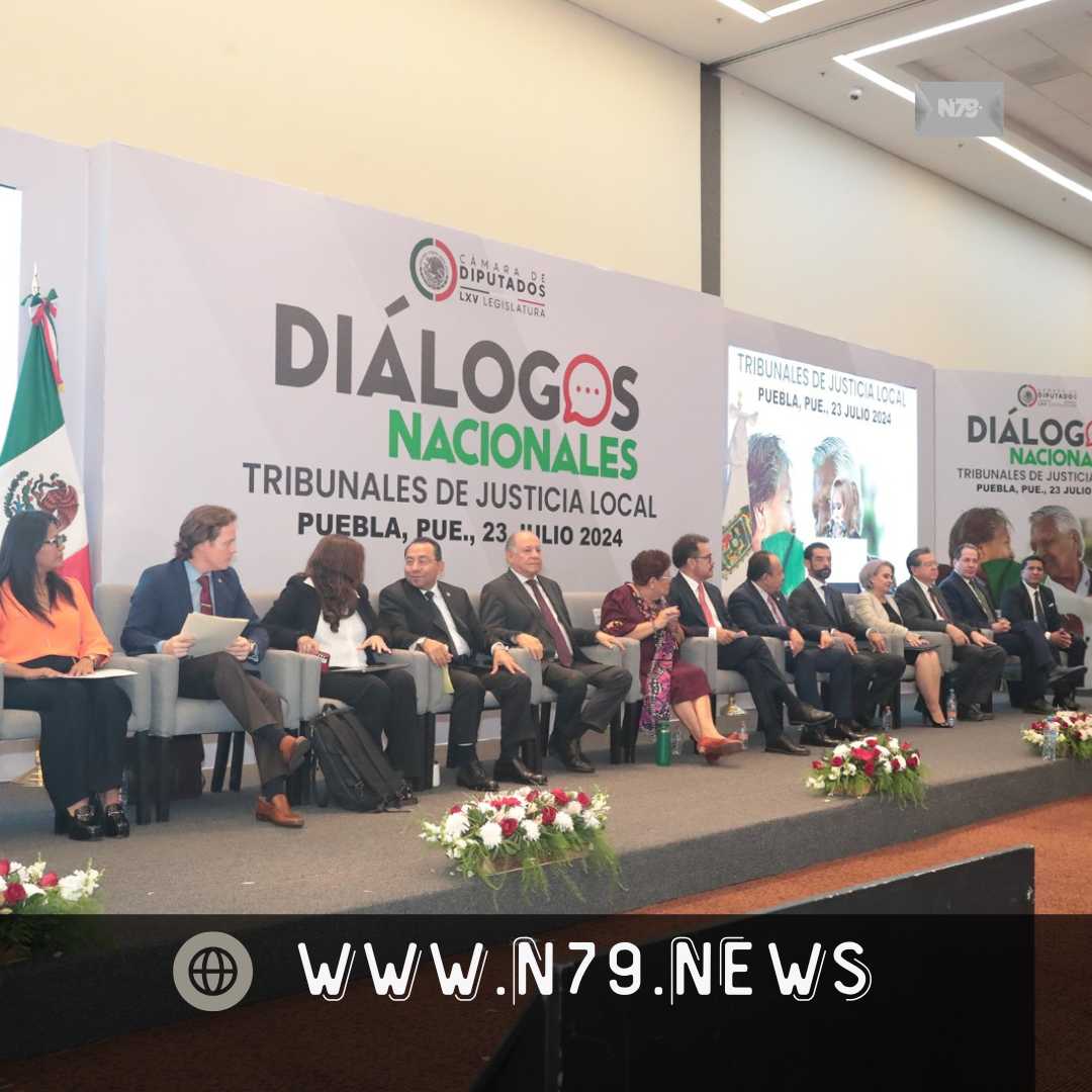 Especialistas analizan situación de los tribunales de justicia local