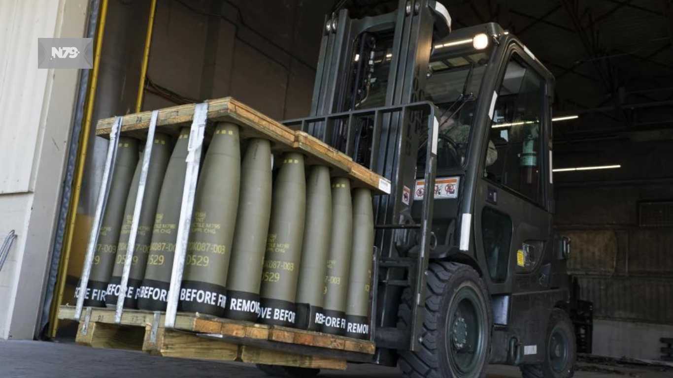 EEUU envía $250 millones en armas a Ucrania