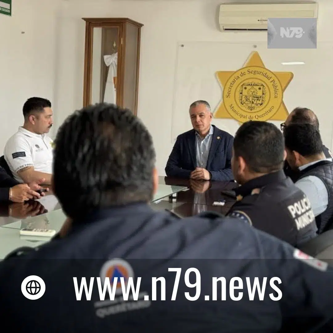 Estrategia de Seguridad para un Buen Fin Tranquilo