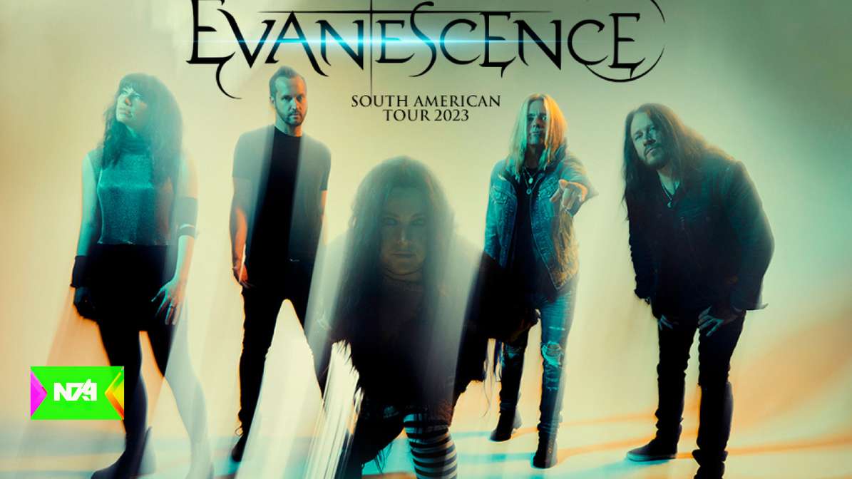 Evanescence vuelve a la capital con show especial e íntimo